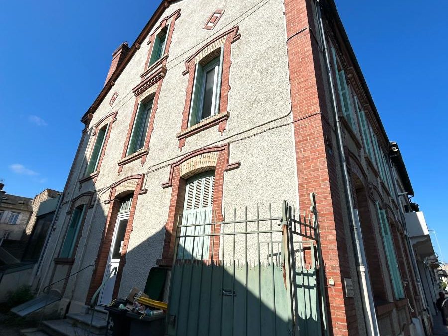 Vente Immeuble – à Tarbes (65000)