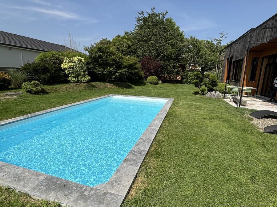 Vente Maison – 4 pièces – 175 m² à Bordères-sur-l’Échez (65320)