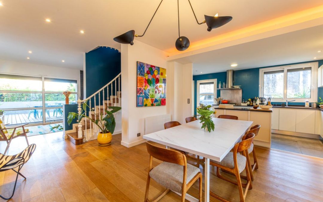 Vente Maison – 6 pièces – 160 m² à Tarbes (65000)