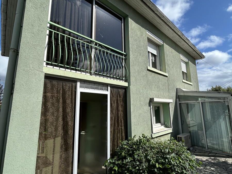 Vente Maison – 124 m² à Tarbes – Hautes-pyrénées (65000)