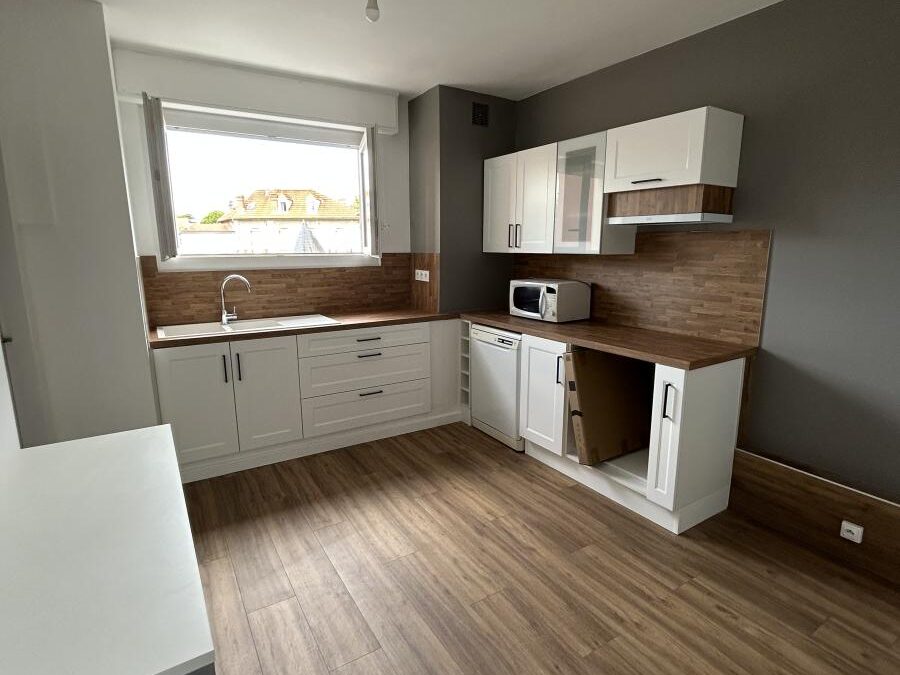 Vente Appartement – 4 pièces – 97 m² à Tarbes – Hautes-pyrénées (65000)