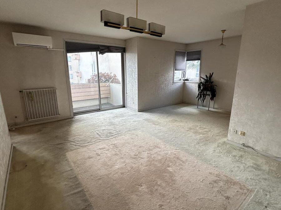 Vente Appartement – 4 pièces – 105 m² à Tarbes – Hautes-pyrénées (65000)