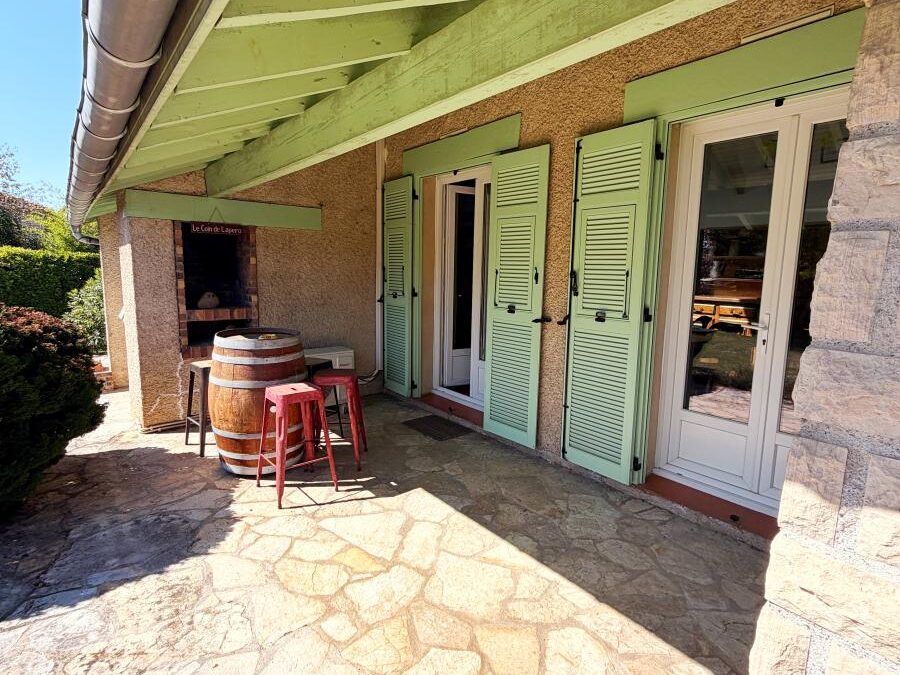 Vente Maison – 130 m² à Bours – Hautes-pyrénées (65460)